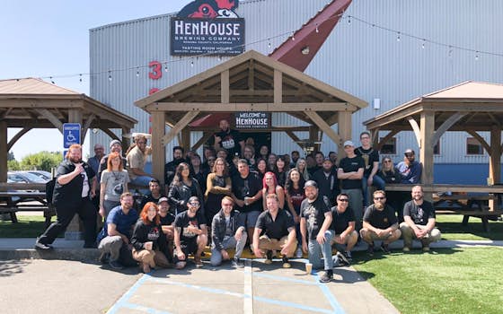 HenHouse Brewing